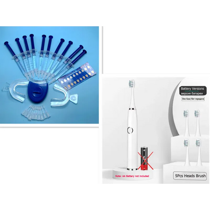 Bright Teeth Whitening Kit